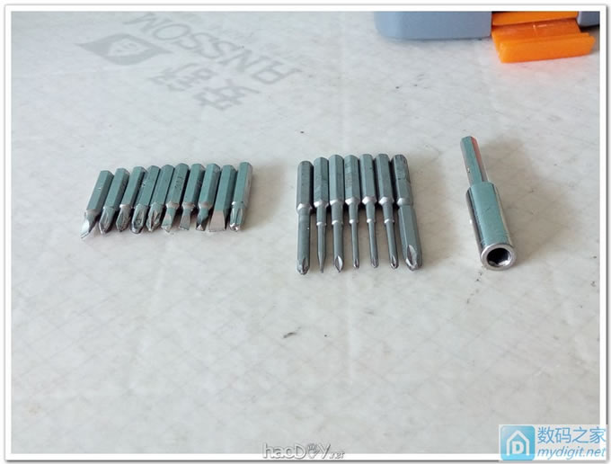 松下EZT168创意折腾(批头、电池、充电器 ) 终结篇!