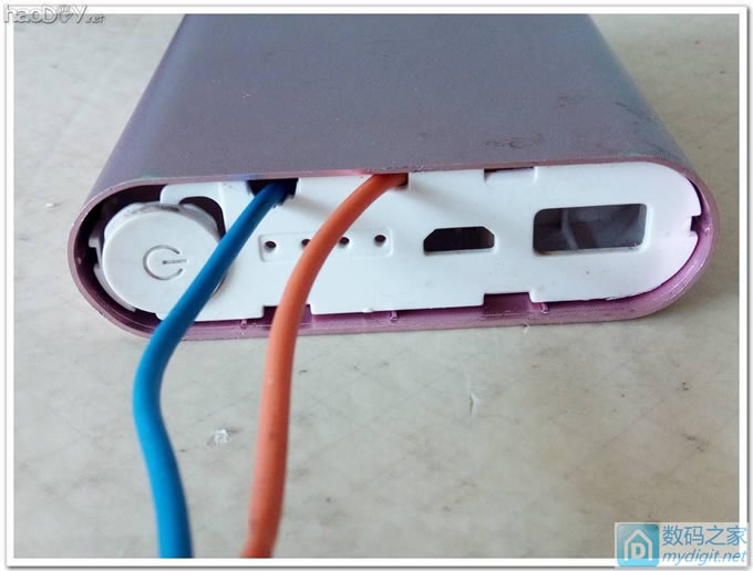 松下EZT168创意折腾(批头、电池、充电器 ) 终结篇!