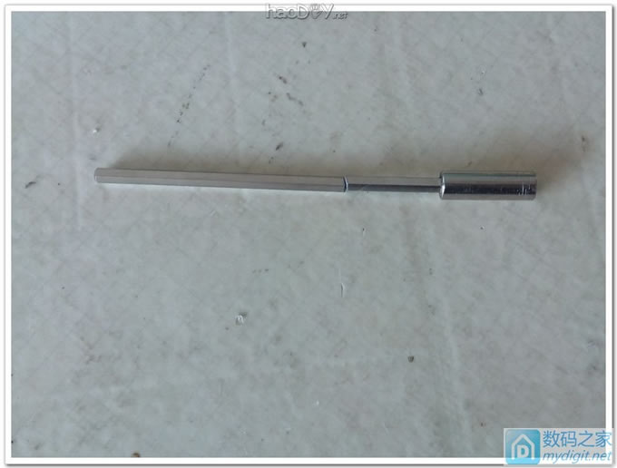 松下EZT168创意折腾(批头、电池、充电器 ) 终结篇!