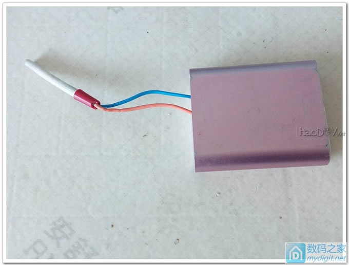 松下EZT168创意折腾(批头、电池、充电器 ) 终结篇!