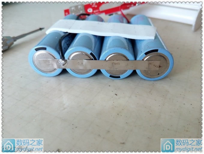 松下EZT168创意折腾(批头、电池、充电器 ) 终结篇! 松下EZT168创意折腾(批头、电池、充电器 ) 终结篇!