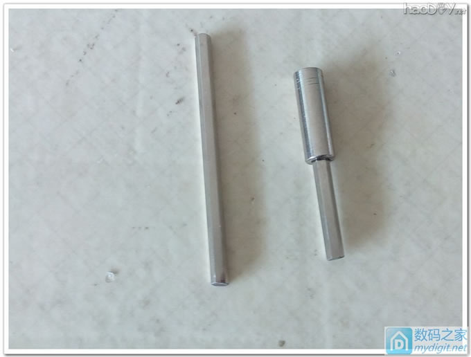 松下EZT168创意折腾(批头、电池、充电器 ) 终结篇!