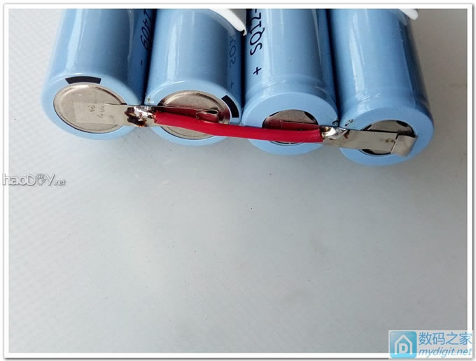 松下EZT168创意折腾(批头、电池、充电器 ) 终结篇! 松下EZT168创意折腾(批头、电池、充电器 ) 终结篇!