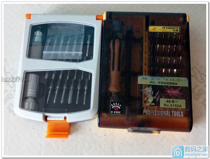 松下EZT168创意折腾(批头、电池、充电器 ) 终结篇!