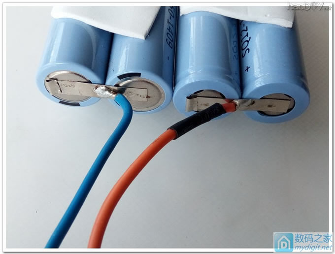 松下EZT168创意折腾(批头、电池、充电器 ) 终结篇! 松下EZT168创意折腾(批头、电池、充电器 ) 终结篇!