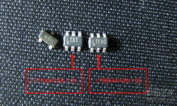 优利德UT61E 硬改外置基准,仅增加4个原件(无飞线、无破坏)