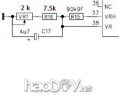 优利德UT61E 硬改外置基准,仅增加4个原件(无飞线、无破坏) 优利德UT61E 硬改外置基准,仅增加4个原件(无飞线、无破坏)
