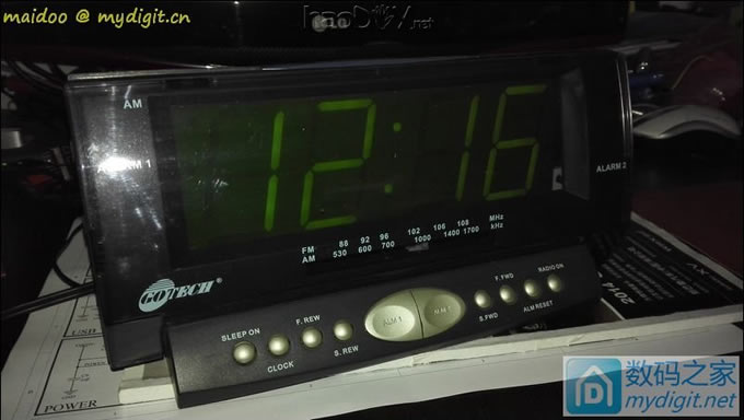 用ESP8266改造LM8562数字钟互联网校时,比GPS省电,比NTP简单,比BPC快速 用ESP8266改造LM8562数字钟互联网校时,比GPS省电,比NTP简单,