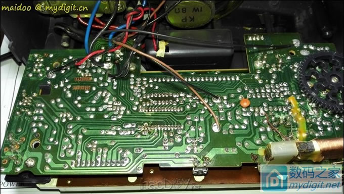 用ESP8266改造LM8562数字钟互联网校时,比GPS省电,比NTP简单,比BPC快速 用ESP8266改造LM8562数字钟互联网校时,比GPS省电,比NTP简单,