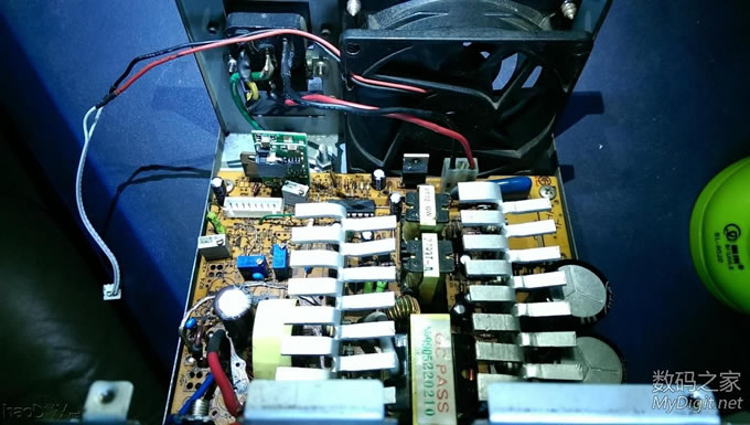软硬兼修,ATX电源改装数控稳压恒流电源