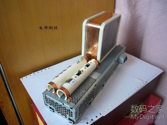 DIY历时半个多月完成的,照明与电压显示一体式:维修&实验稳压电