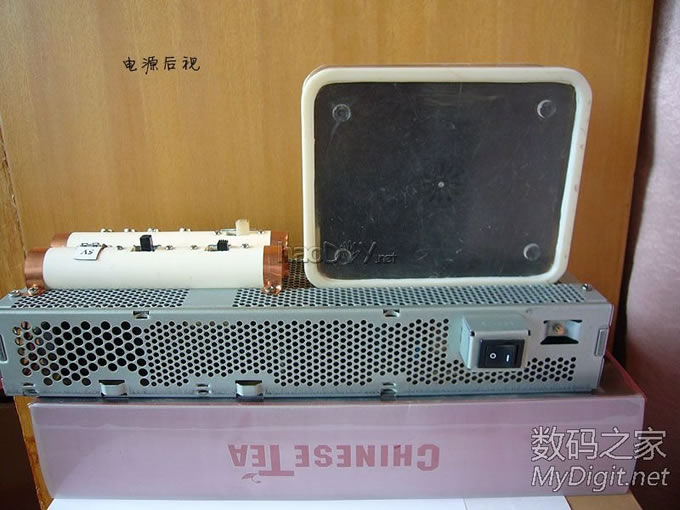 DIY历时半个多月完成的,照明与电压显示一体式:维修&实验稳压电