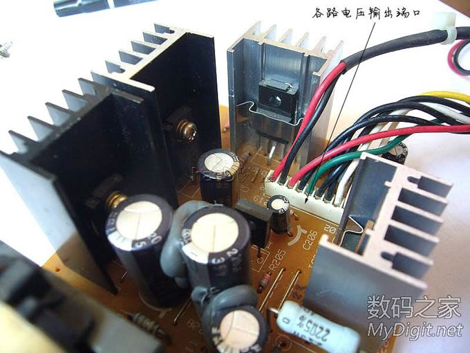 DIY历时半个多月完成的,照明与电压显示一体式:维修&实验稳压电