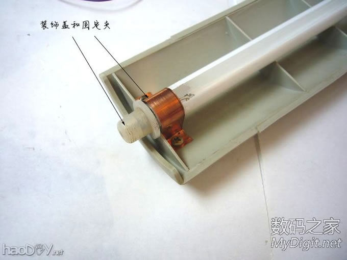 DIY历时半个多月完成的,照明与电压显示一体式:维修&实验稳压电