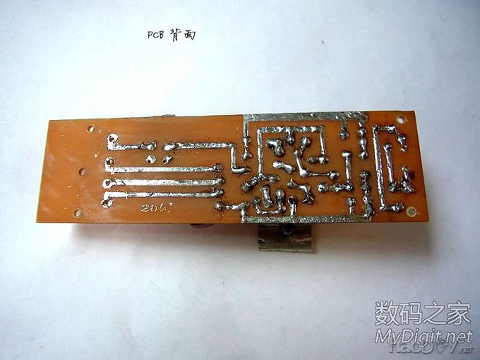 DIY历时半个多月完成的,照明与电压显示一体式:维修&实验稳压电