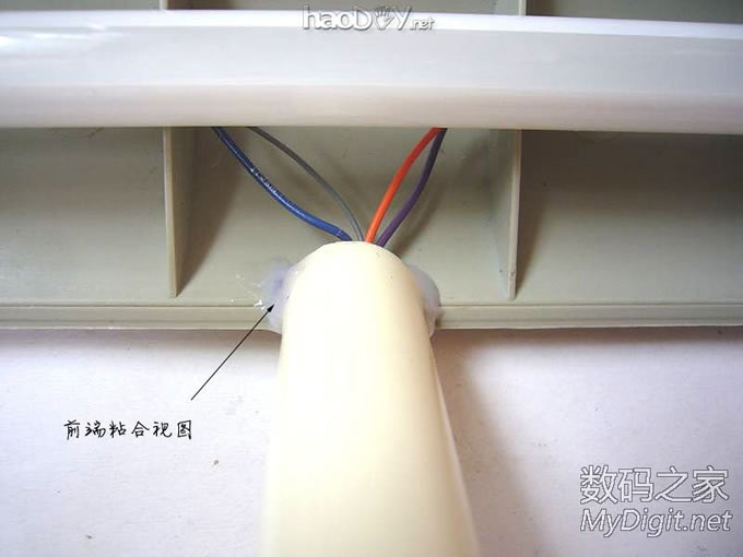 DIY历时半个多月完成的,照明与电压显示一体式:维修&实验稳压电