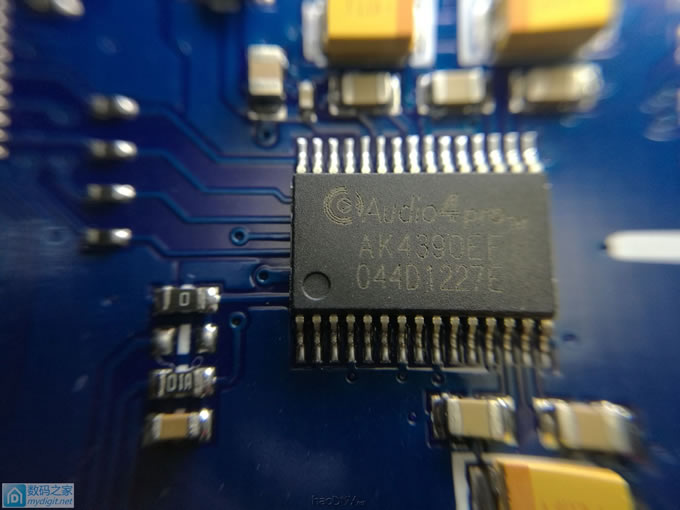 听科技TRD3Plus DAC解码加耳放一体机拆解及DIY线性电源(仅发数