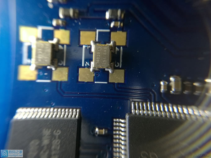 听科技TRD3Plus DAC解码加耳放一体机拆解及DIY线性电源(仅发数