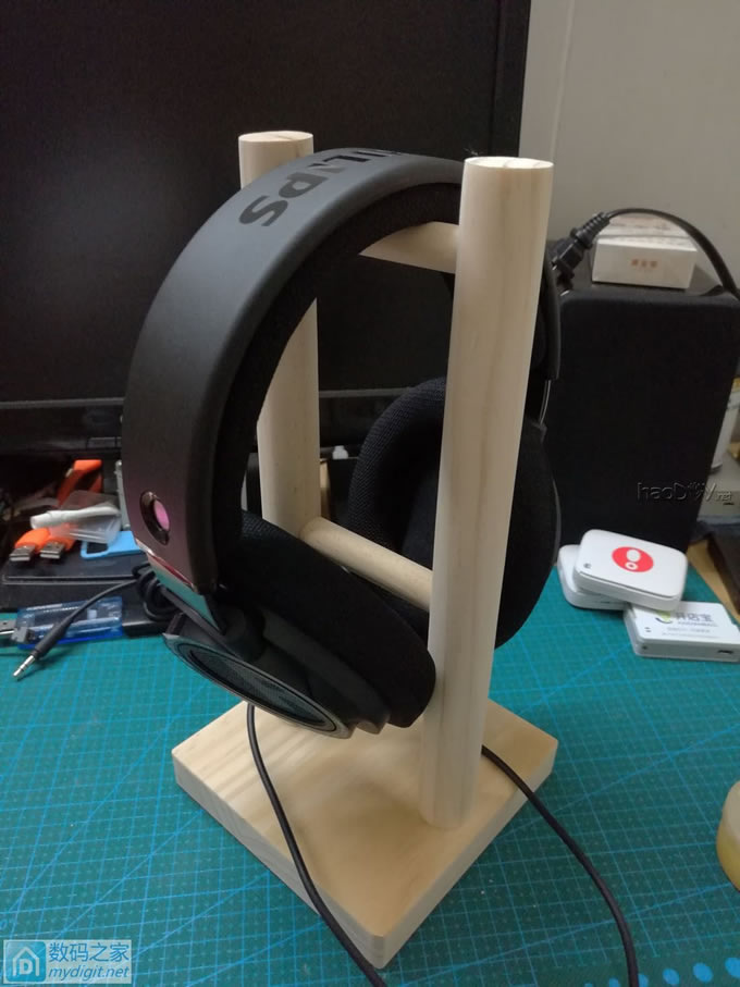 听科技TRD3Plus DAC解码加耳放一体机拆解及DIY线性电源(仅发数