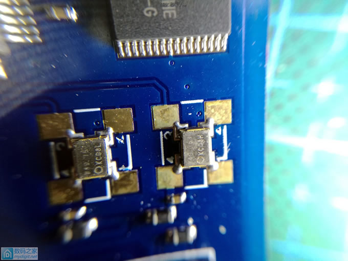 听科技TRD3Plus DAC解码加耳放一体机拆解及DIY线性电源(仅发数