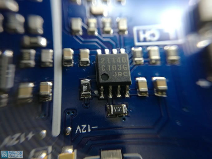 听科技TRD3Plus DAC解码加耳放一体机拆解及DIY线性电源(仅发数