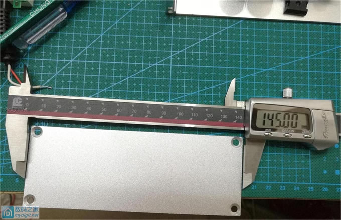 听科技TRD3Plus DAC解码加耳放一体机拆解及DIY线性电源(仅发数