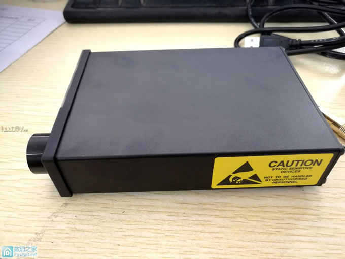 听科技TRD3Plus DAC解码加耳放一体机拆解及DIY线性电源(仅发数码之家) 听科技TRD3Plus DAC解码加耳放一体机拆解及DIY线性电源(仅发数
