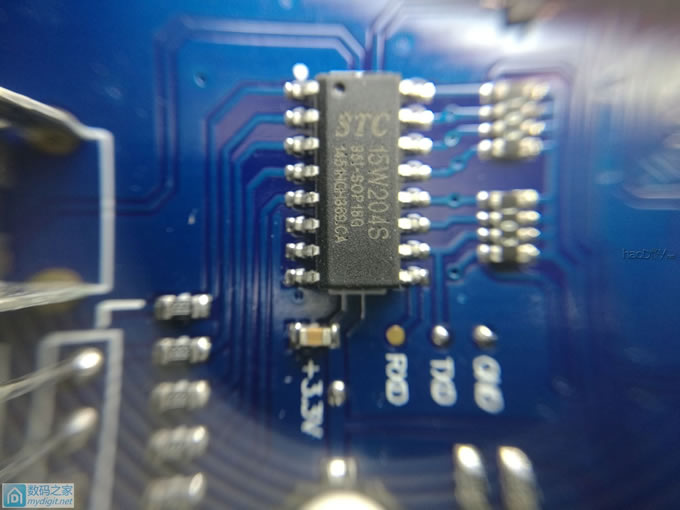 听科技TRD3Plus DAC解码加耳放一体机拆解及DIY线性电源(仅发数