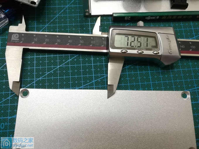 听科技TRD3Plus DAC解码加耳放一体机拆解及DIY线性电源(仅发数