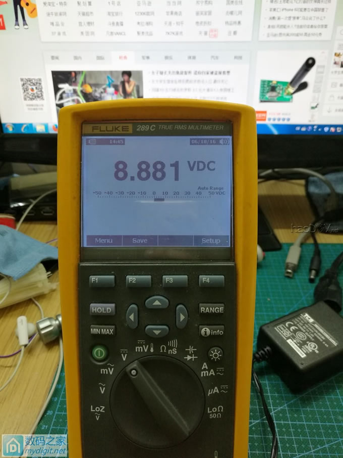 听科技TRD3Plus DAC解码加耳放一体机拆解及DIY线性电源(仅发数