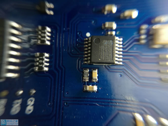 听科技TRD3Plus DAC解码加耳放一体机拆解及DIY线性电源(仅发数