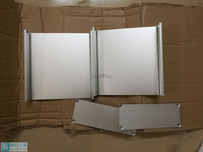 听科技TRD3Plus DAC解码加耳放一体机拆解及DIY线性电源(仅发数