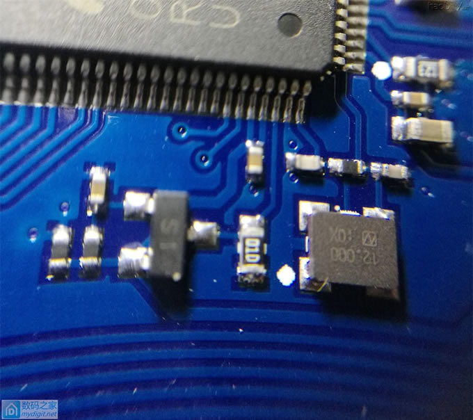 听科技TRD3Plus DAC解码加耳放一体机拆解及DIY线性电源(仅发数