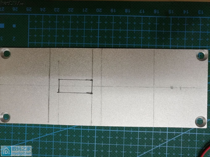 听科技TRD3Plus DAC解码加耳放一体机拆解及DIY线性电源(仅发数