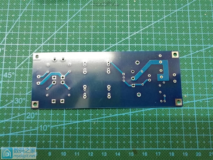 听科技TRD3Plus DAC解码加耳放一体机拆解及DIY线性电源(仅发数