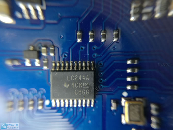 听科技TRD3Plus DAC解码加耳放一体机拆解及DIY线性电源(仅发数