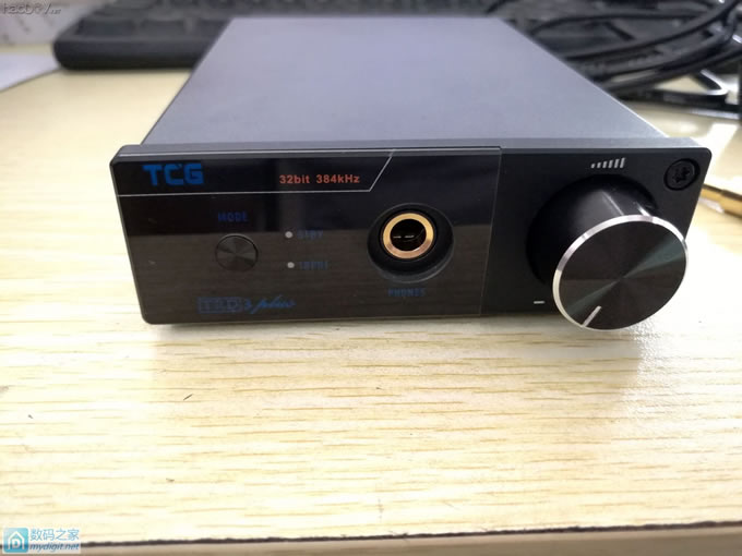 听科技TRD3Plus DAC解码加耳放一体机拆解及DIY线性电源(仅发数码之家) 听科技TRD3Plus DAC解码加耳放一体机拆解及DIY线性电源(仅发数