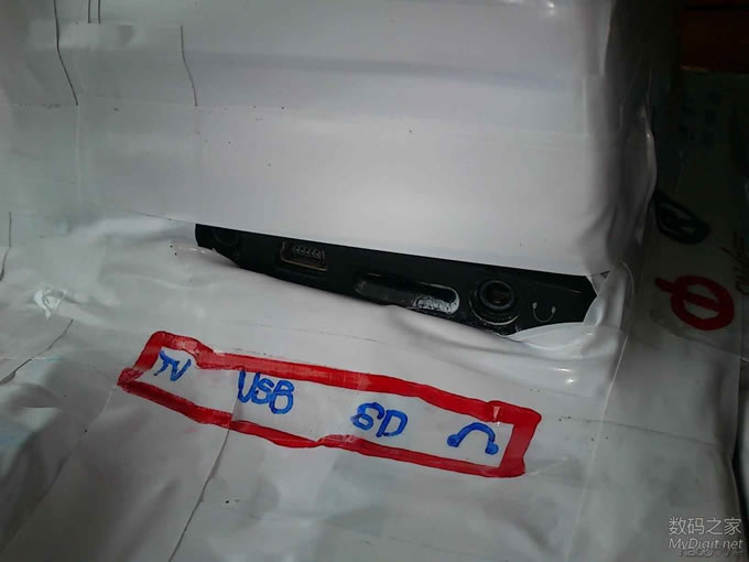 创新看得见!初一学生全程自制智能投影机(更新前双菲镜和风道的结构图纸) 创新看得见!初一学生全程自制智能投影机(更新前双菲镜和风道的