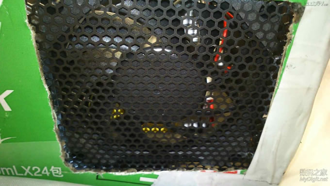 创新看得见!初一学生全程自制智能投影机(更新前双菲镜和风道的