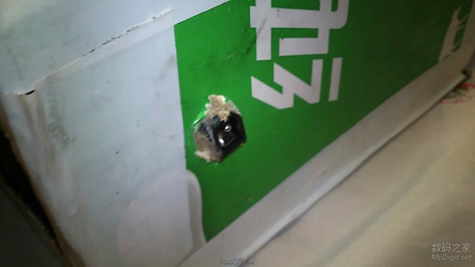 创新看得见!初一学生全程自制智能投影机(更新前双菲镜和风道的