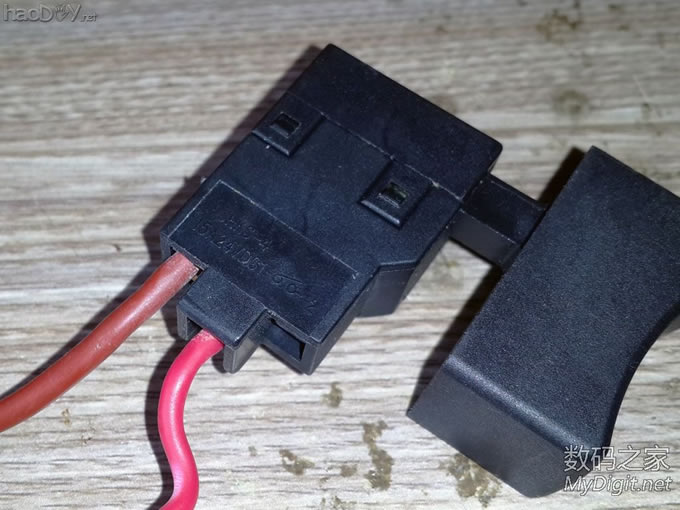 Re:拆38元TOOLSHOP充电圆锯+改装全攻略+使用通用锯片+增加调速功能+开关电源供电方 .. 拆解TOOLSHOP充电圆锯+改装全攻略+使用通用锯片+增加调速功能+开