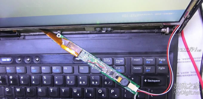 用DRV11873驱动硬盘主轴电机,随意控制转速