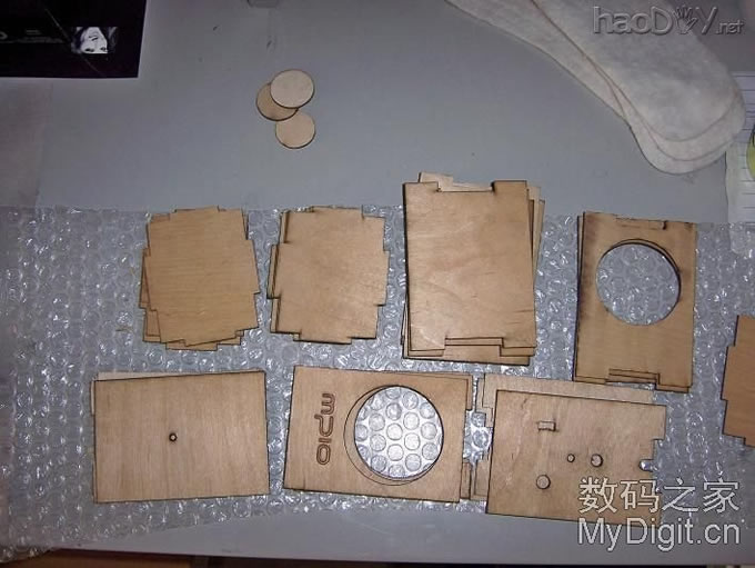 9 漫步者M2小音箱太贵!自己做一个,很好很山寨