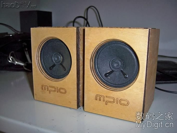 28 漫步者M2小音箱太贵!自己做一个,很好很山寨