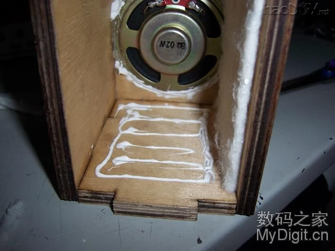 18 漫步者M2小音箱太贵!自己做一个,很好很山寨