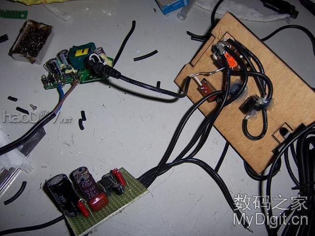 20 漫步者M2小音箱太贵!自己做一个,很好很山寨