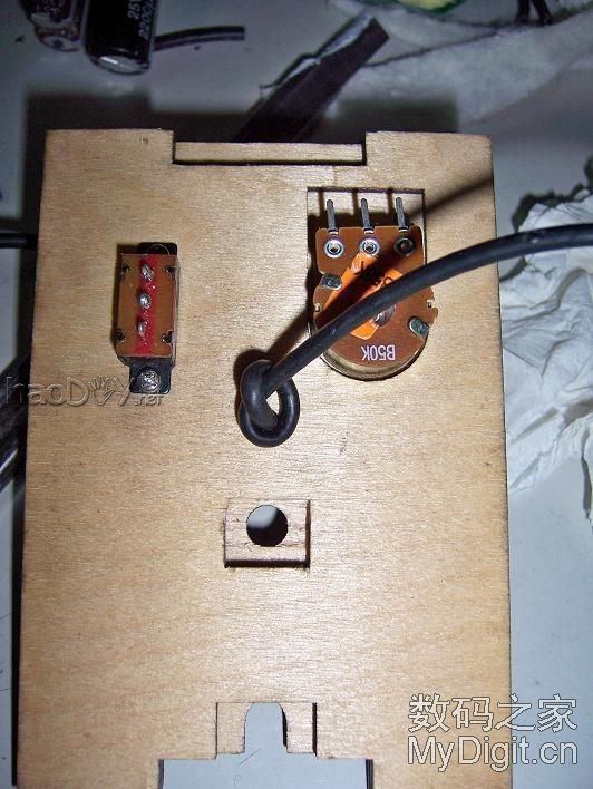 24 漫步者M2小音箱太贵!自己做一个,很好很山寨