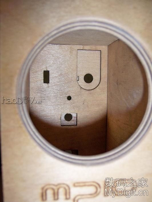 15 漫步者M2小音箱太贵!自己做一个,很好很山寨