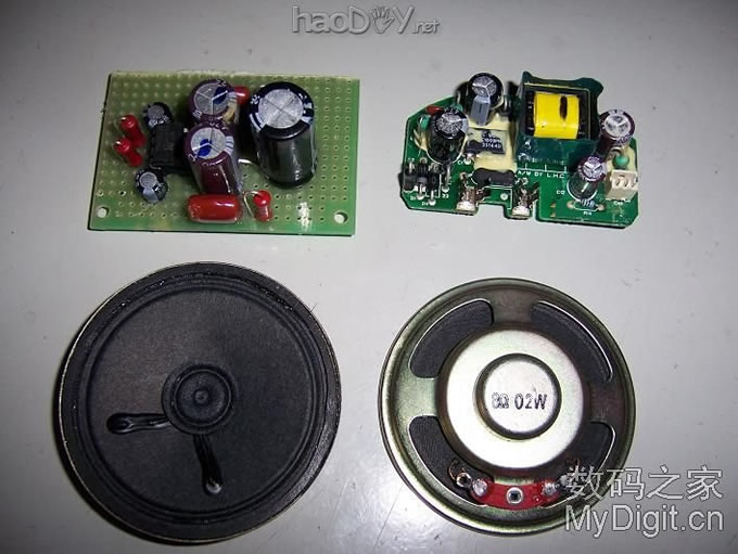 7 漫步者M2小音箱太贵!自己做一个,很好很山寨