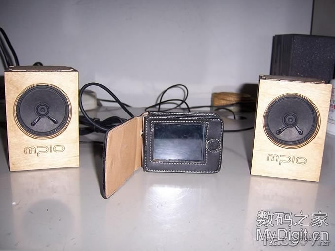 30 漫步者M2小音箱太贵!自己做一个,很好很山寨